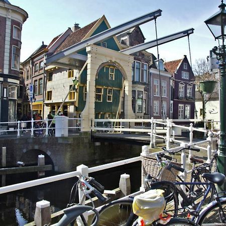 Hotelhuisje Warmenhuizen #B Bagian luar foto