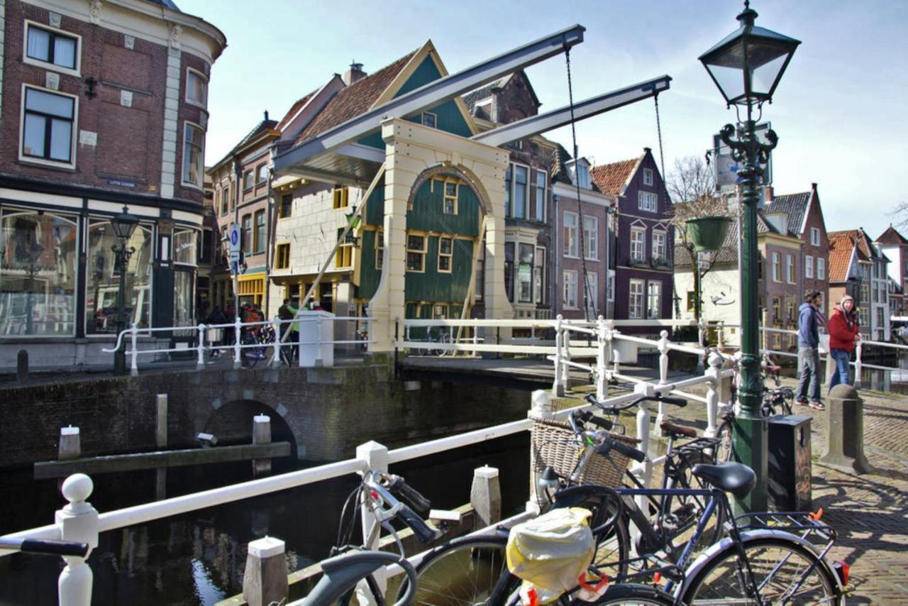 Hotelhuisje Warmenhuizen #B Bagian luar foto